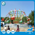 Outdoor playground kids game super swing ride!!! Amusement park kids ride super swing for sale